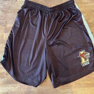 Men's LEHIGH athletic shorts 2XL